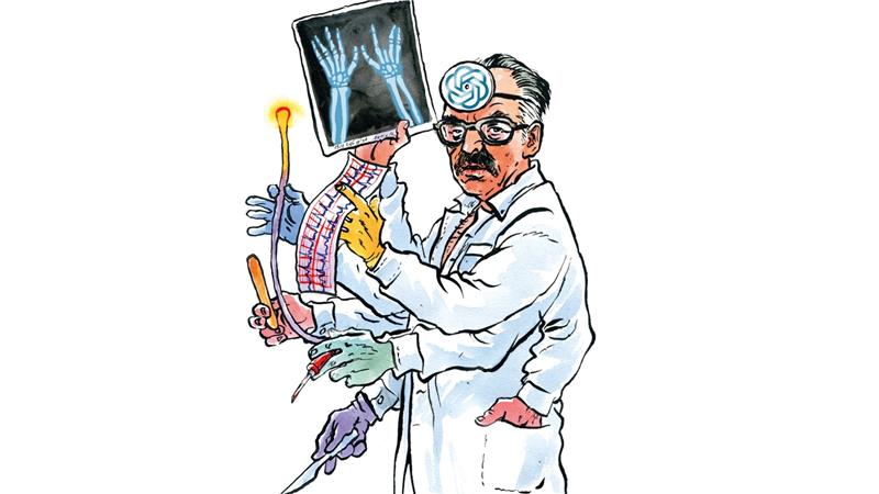 Umělá inteligence mění české zdravotnictví. Co už umí a kolik peněz ušetří